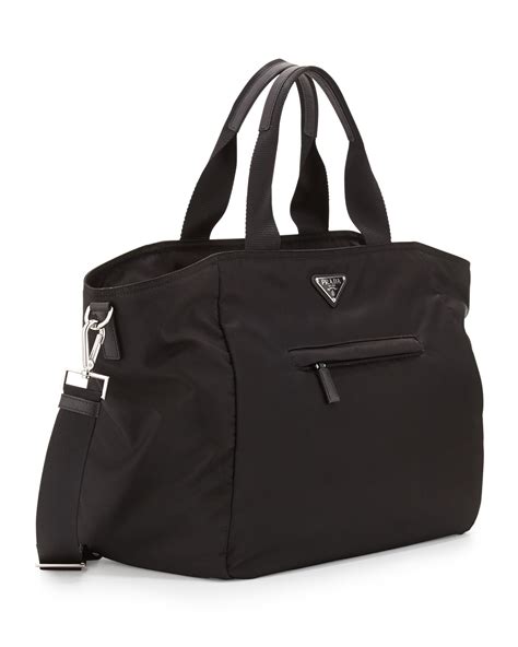 prada tessuto nylon bag price|Prada nylon vela bag.